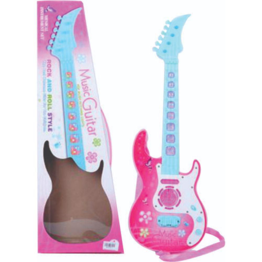 Juguete Guitarra  Pop Style PLASTICOS ASOCIADOS img #1