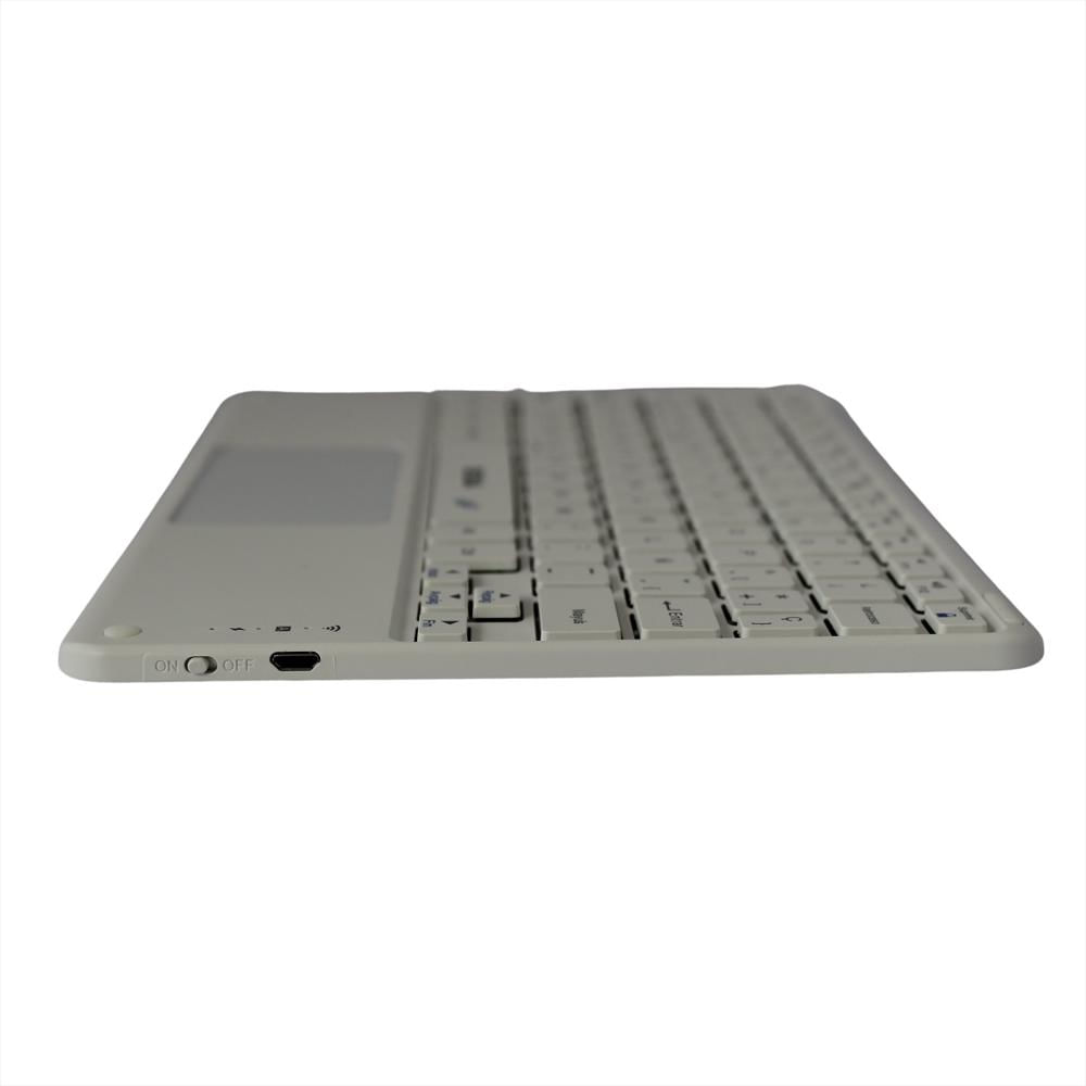 Teclado Inalámbrico Para Smart Tv Box Pc Tabletas img #3