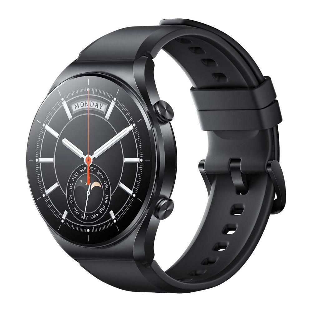 Reloj Inteligente Xiaomi watch S1 Active GL Negro espacial : Precio Costa  Rica
