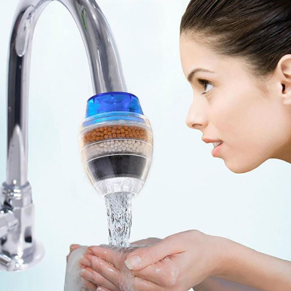 Filtro Purificador De Agua Cerámica Bioenergetico Grifos