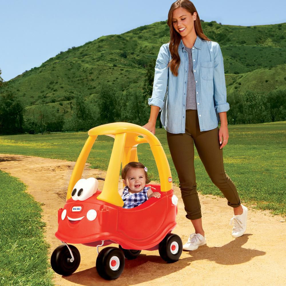 Carrito Montable Cozy Coupe  LITTLE TIKES img #2
