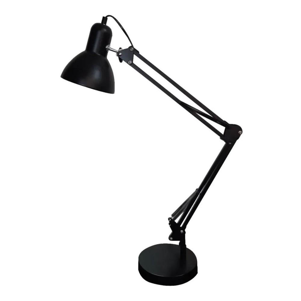Lampara Mesa Escritorio Estudio Ajustable Brazo Movible