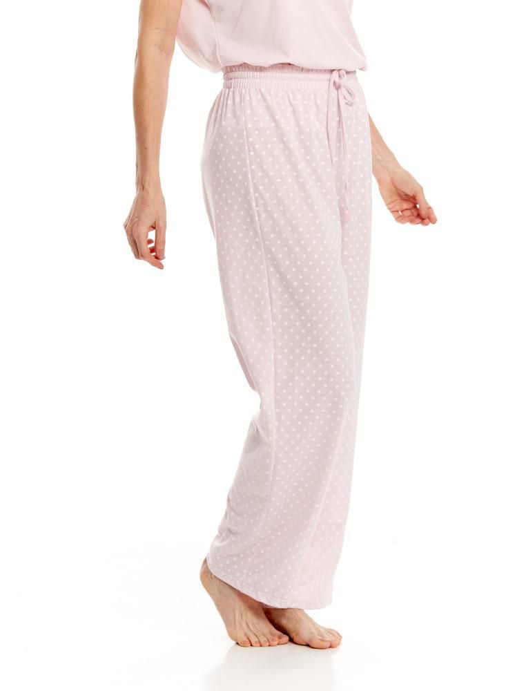 Pantalon Pijama Largo Mujer BRONZINI  73978 img #2
