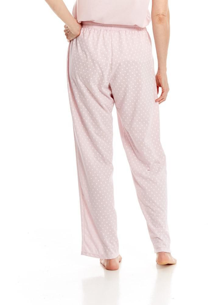 Pantalon Pijama Largo Mujer BRONZINI  73978 img #3
