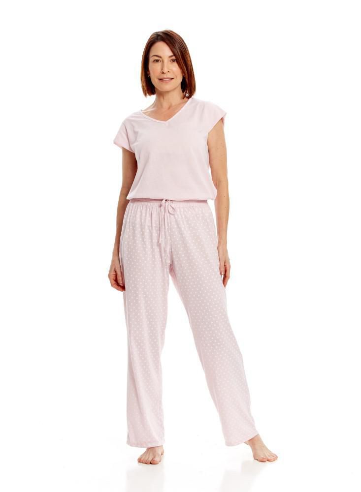 Pantalon Pijama Largo Mujer BRONZINI  73978 img #4