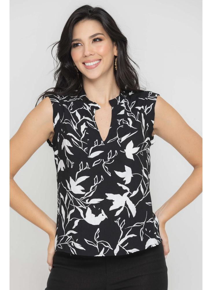 Blusa Amaretto Pf12110698
