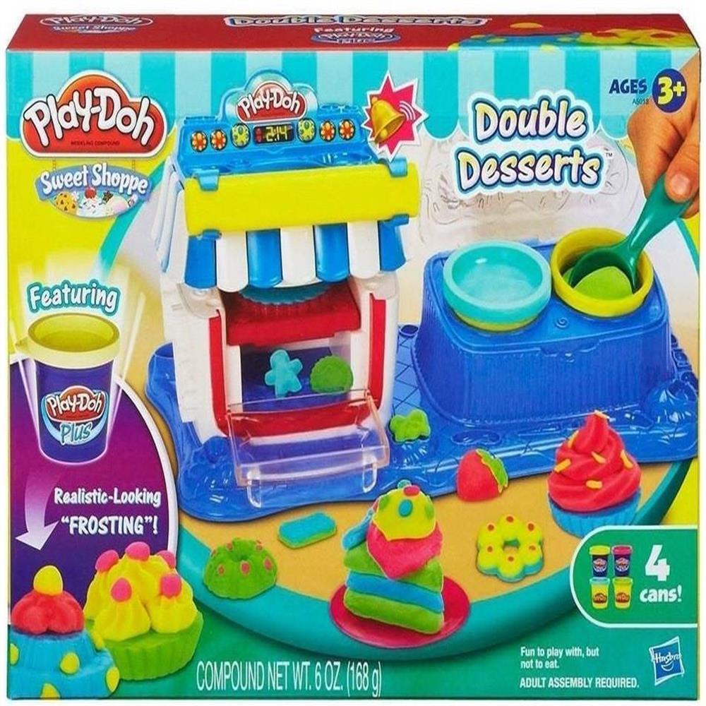 Play Dos Postres Divertidos img #1