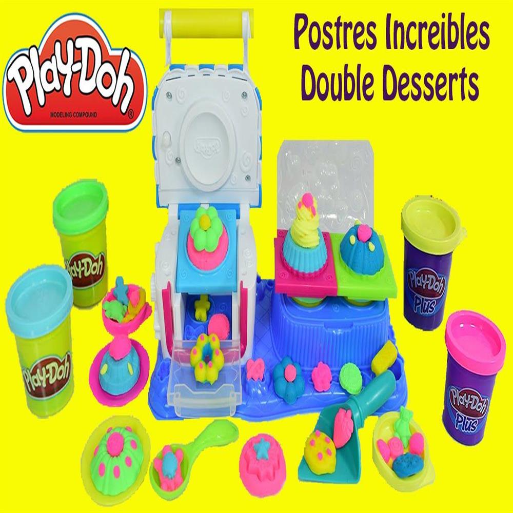 Play Dos Postres Divertidos img #5