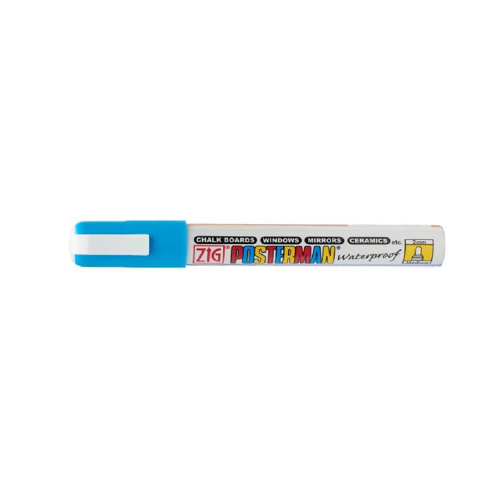 exito.com | Marcador Pma 30 Light Blue Posterman | Éxito