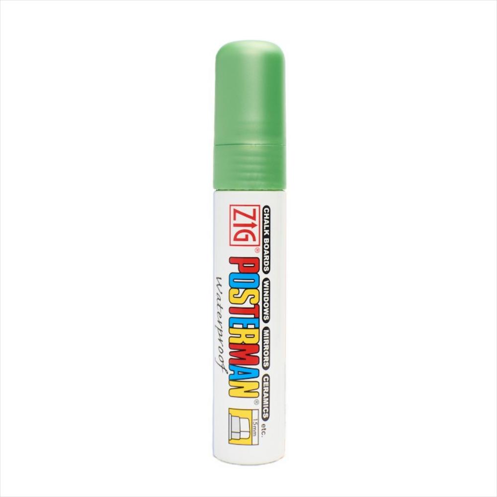 Marcador Posterman Kuretake Pma 120 Mt Green img #1