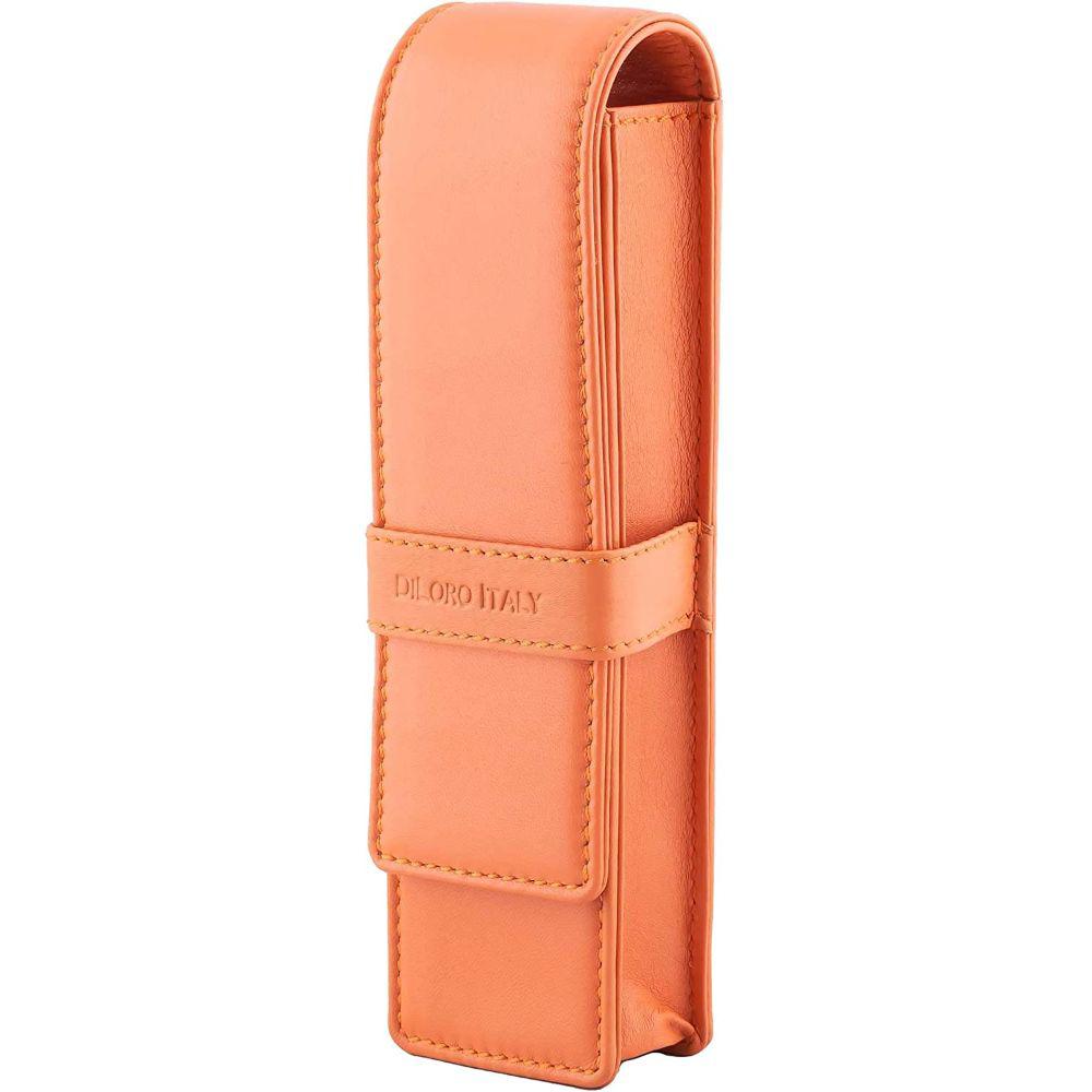 Funda De Piel Para Dos Bolígrafos O Lápices img #5