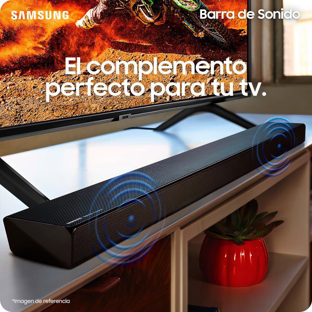 Con las barras de sonido Samsung Serie A potencie la experiencia de su  entretenimiento – Samsung Newsroom Colombia