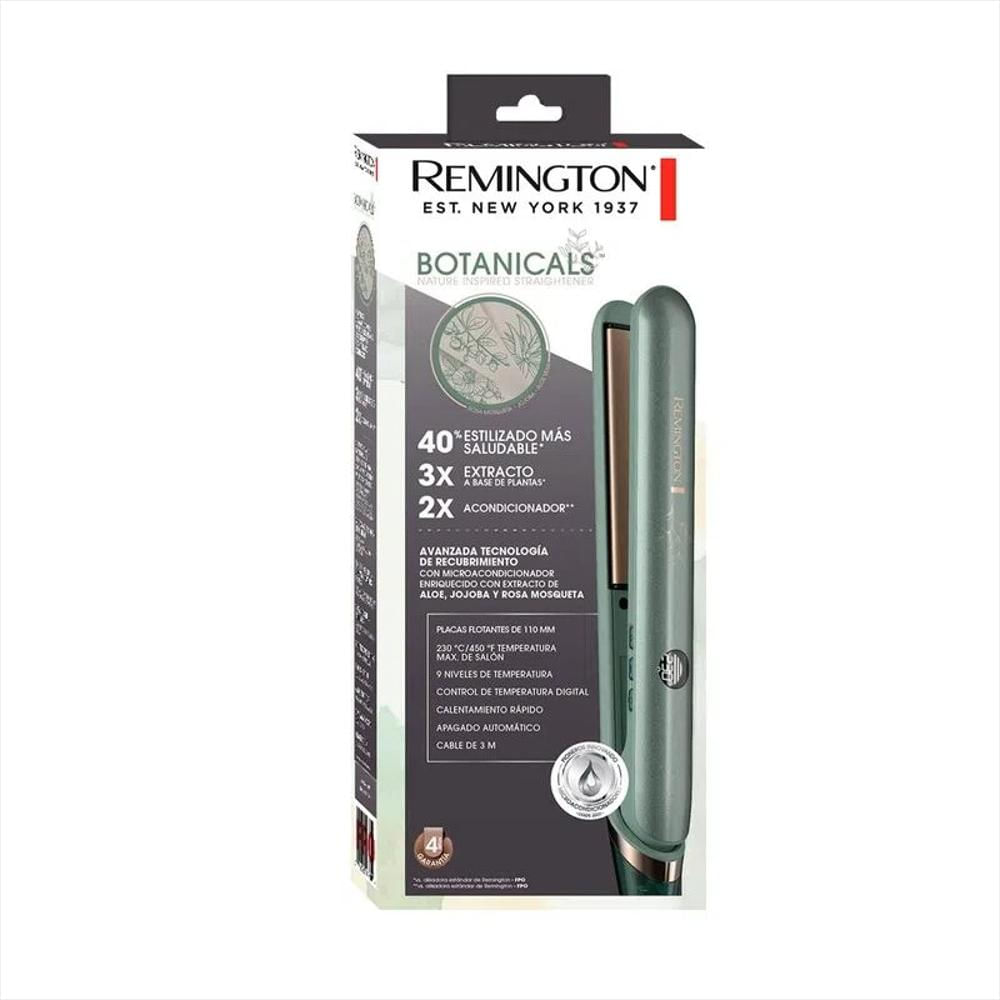 Plancha Alisadora Botanicals Remington S32a img #3