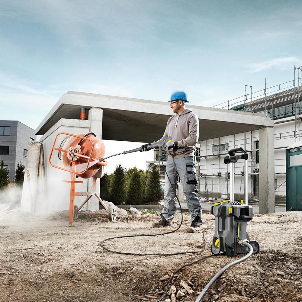 Hidrolavadora profesional KARCHER HD 4/9P img #4