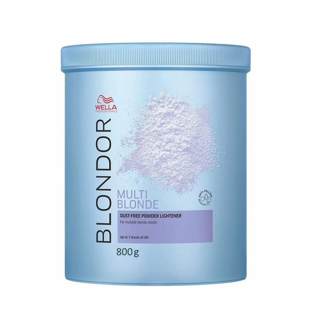 Wella Blondor Multi Blonde Decolorante Capilar Polvo