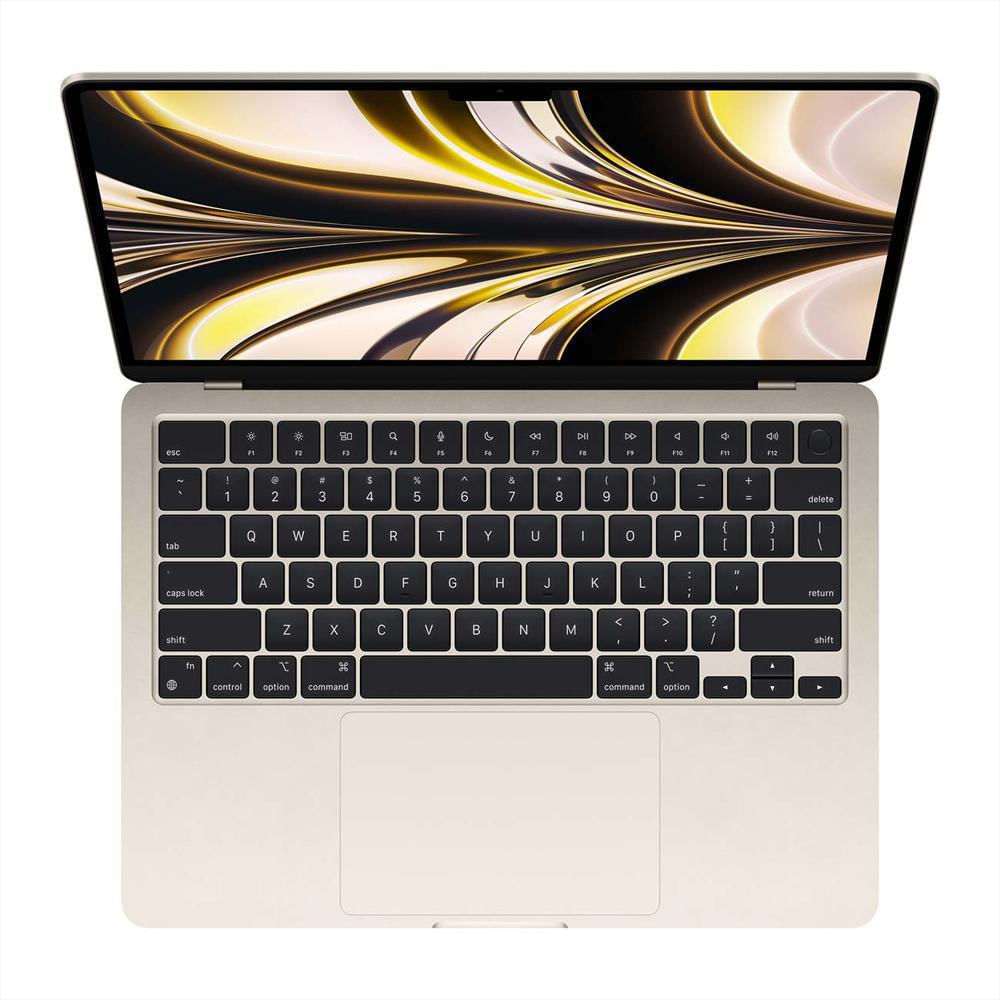 Macbook Air 13.6 Pulgadas Chip M2 Cpu 8C 256 Gb Starlight 2022 img #2