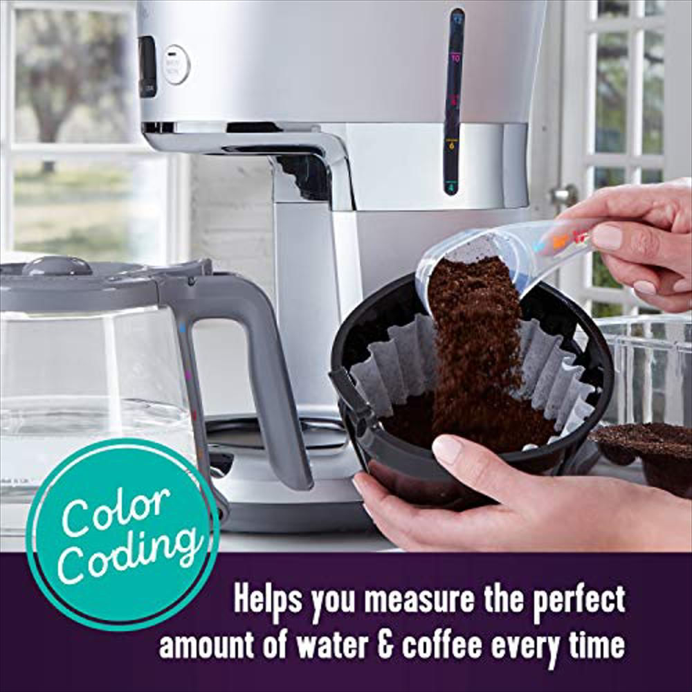 Cafetera Mr. Coffee 12 Tazas Programable Con Filtro Reutilizable Modelo 31160392 img #2
