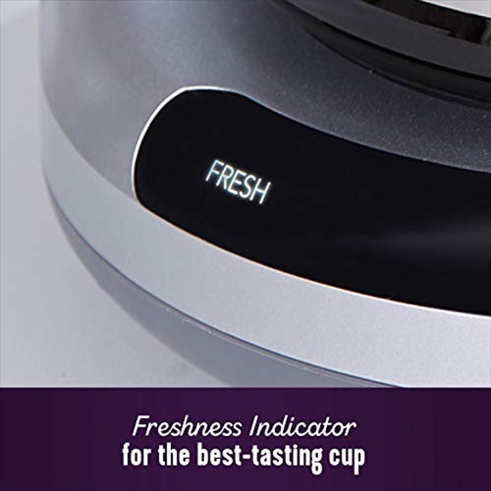 Cafetera Mr. Coffee 12 Tazas Programable Con Filtro Reutilizable Modelo 31160392 img #4