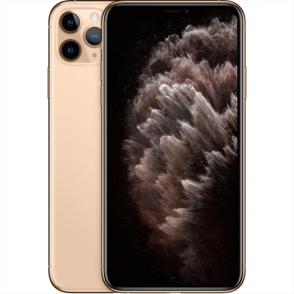 Reacondicionado Iphone 11 Pro Max 64 Gb Gold