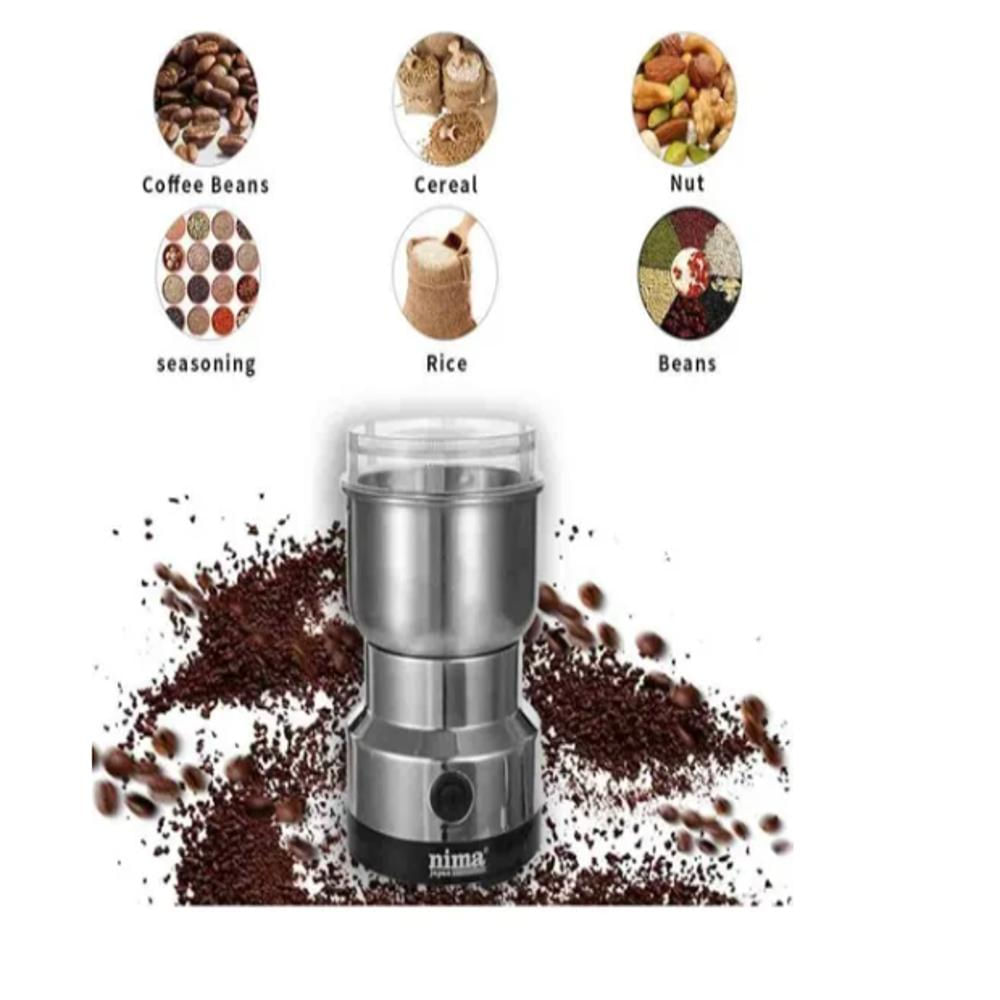 Molino eléctrico de café y Frutos Secos Marca Nina☕️ – Homeprods