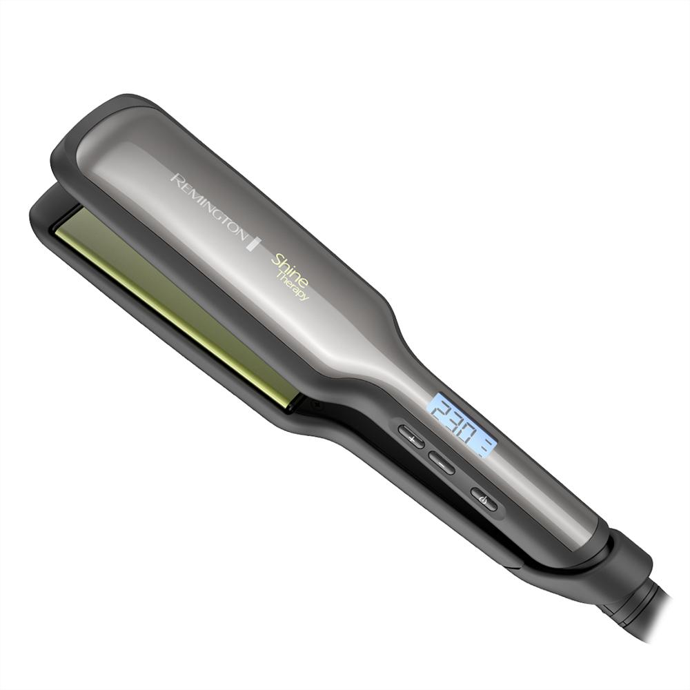 Plancha De Cabello Remington Aguacate Ancha S9980
