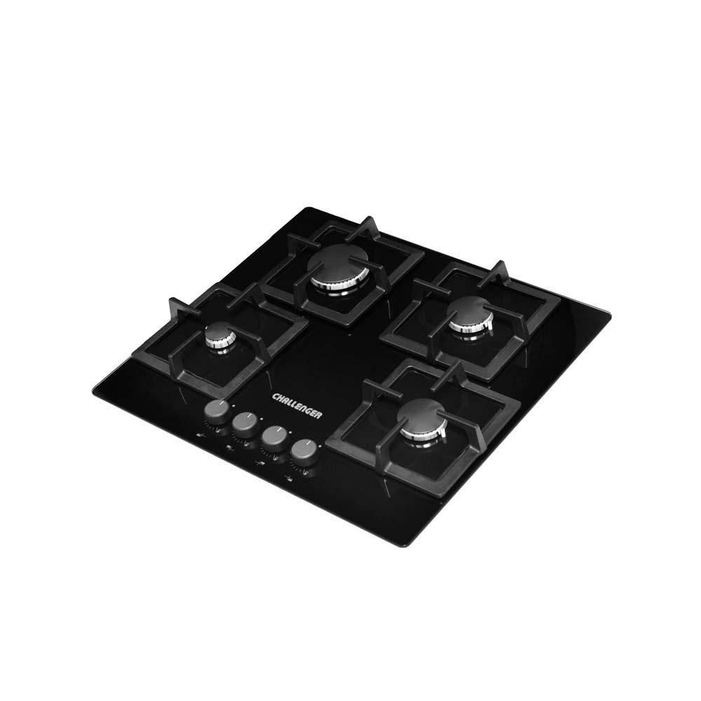 Estufa Cristal 4 Pts CHALLENGER SQ 6762 AE