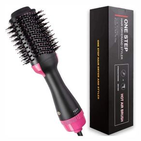 Cepillo Secador Voluminizador One Step Hair Dry 1000W