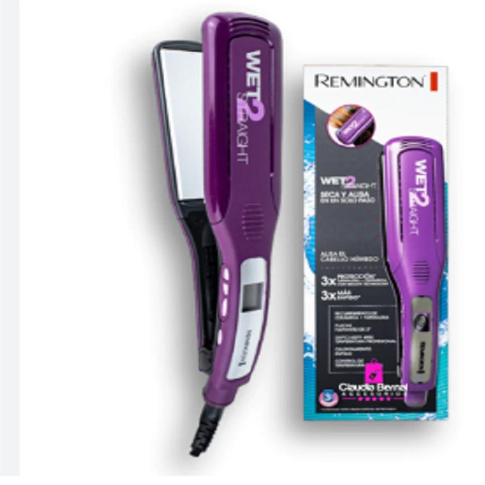 Plancha Remington Wet 2 Straiht Original