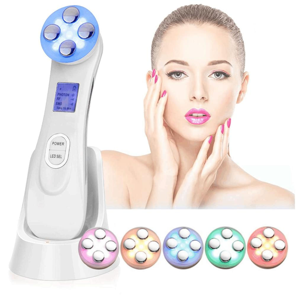 Mesoterapia Rf Radiofrecuencia Electroporador Microcorriente