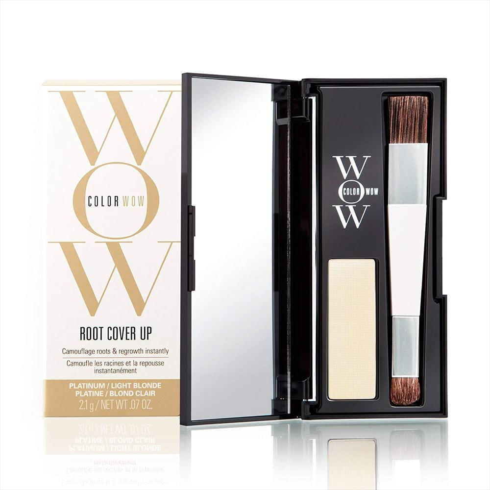 Color Wow Cover Up Cubre Canas Rubio Claro/Light Blonde