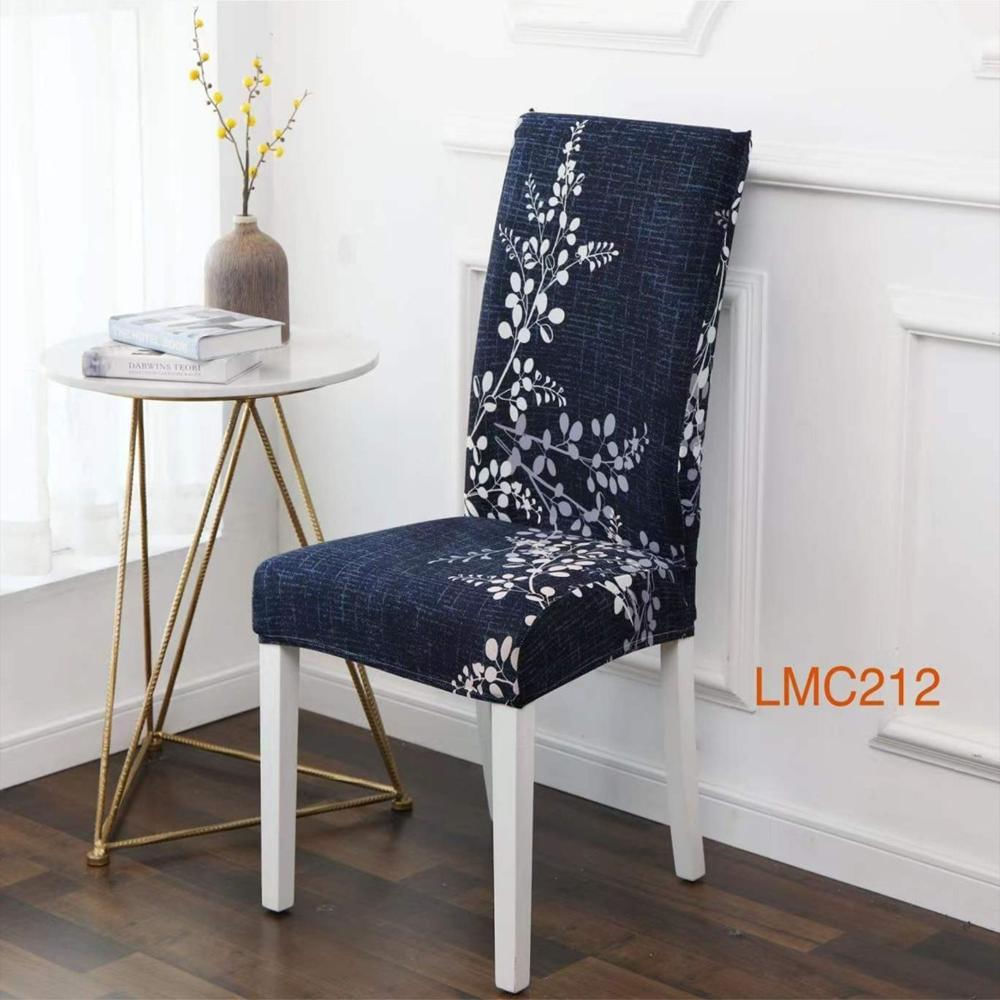 Forro Funda Cobertor Cubre Sillas Comedor Elástico