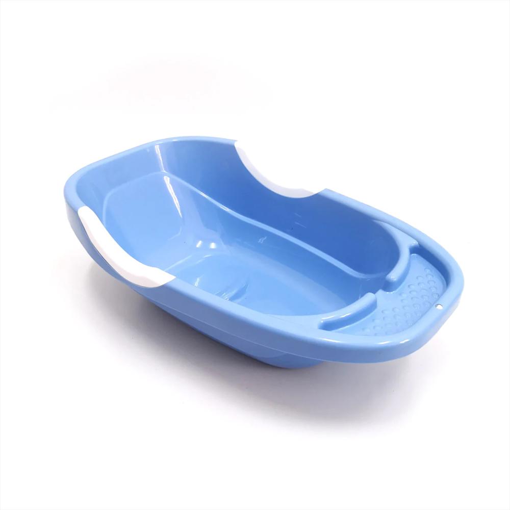 Bañera Tina Para Bebe Azul