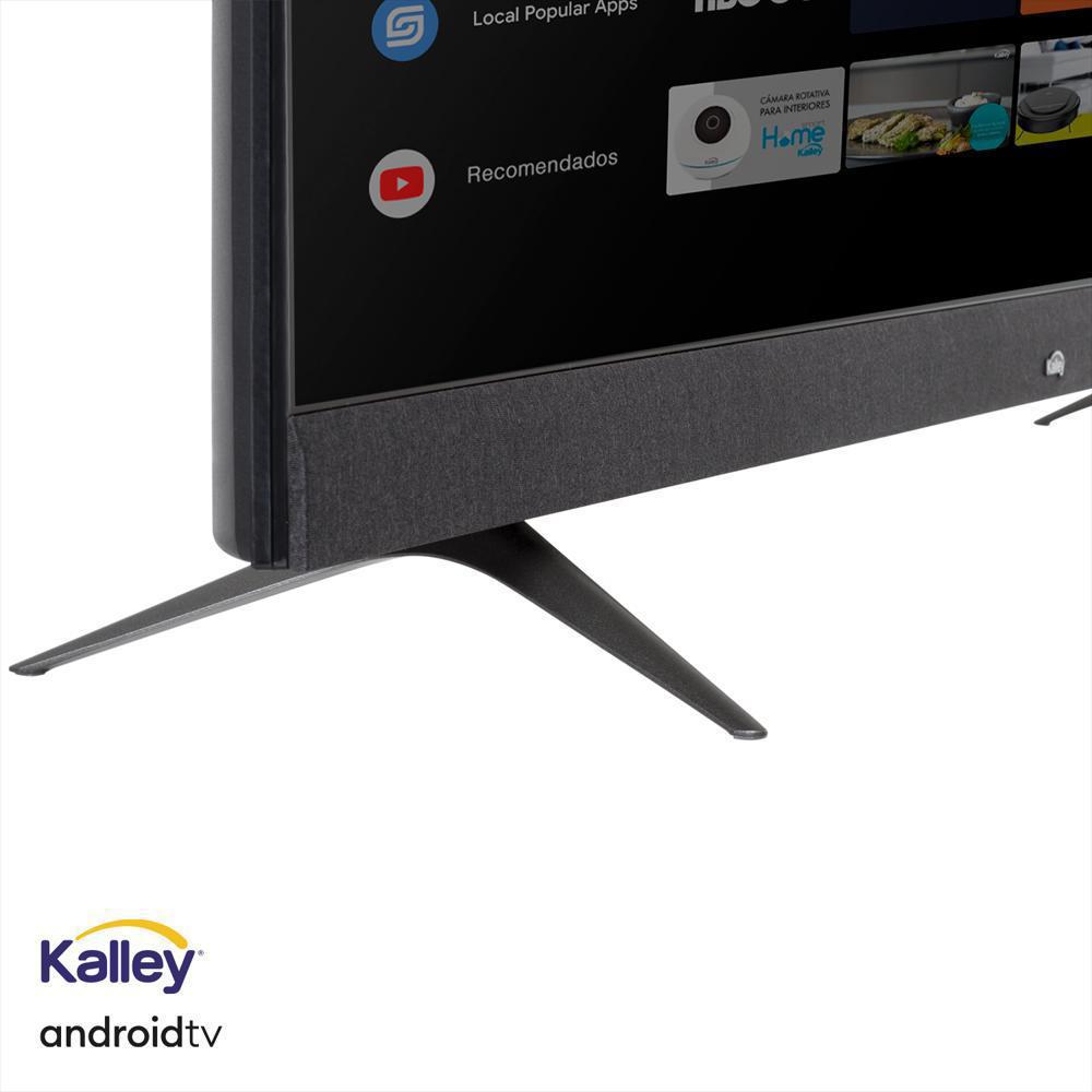 Televisor Kalley 55 Pulgadas Led Ultra Hd 4K Smart Tv Katv55uhds