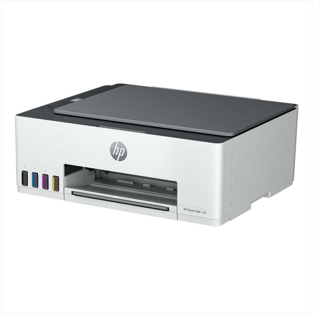 Impresora Todo En Uno Hp Smart Tank 580 (1F3y2a) img #4