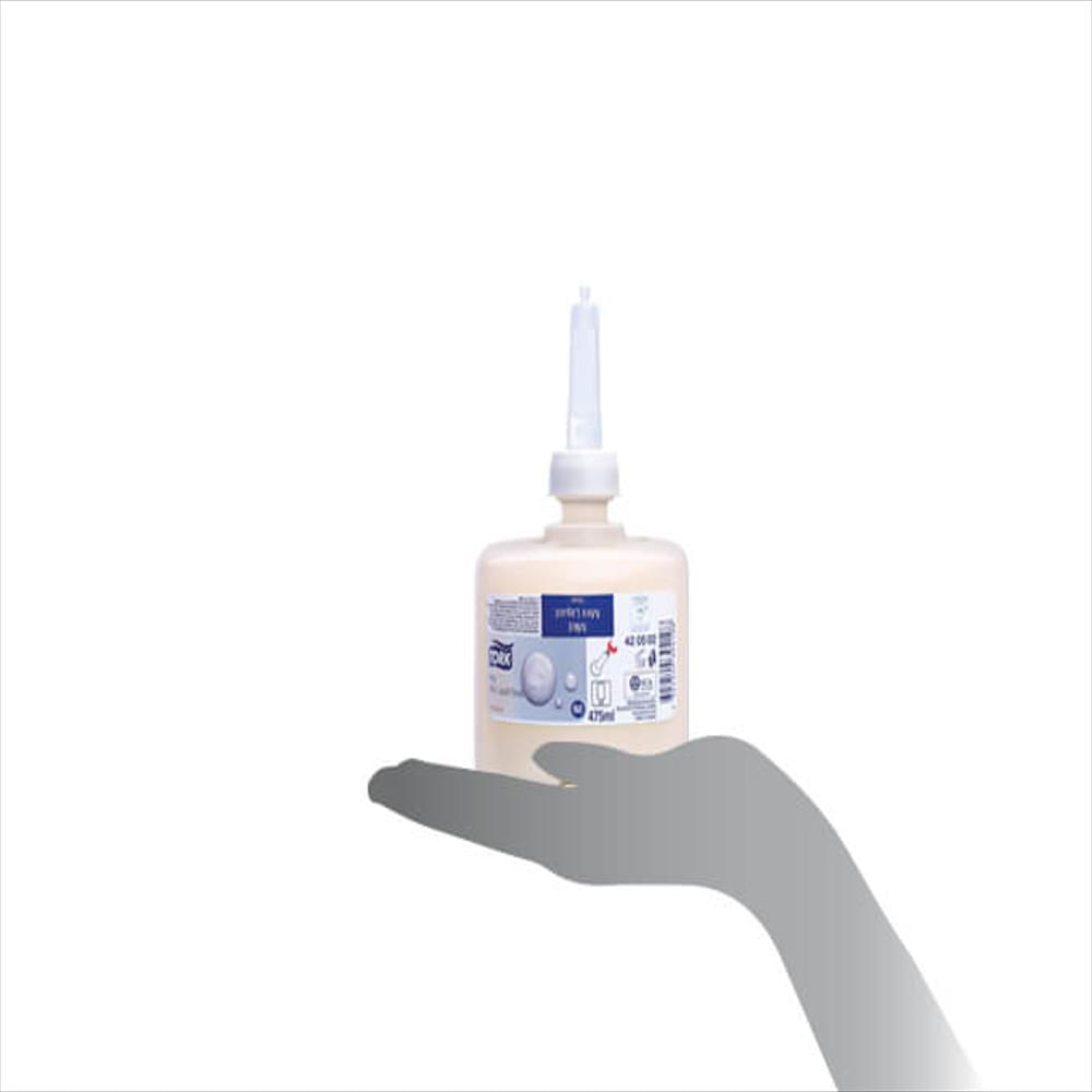Familia Jabon Liquido Manos Suave Mini 475Ml 80550 img #1