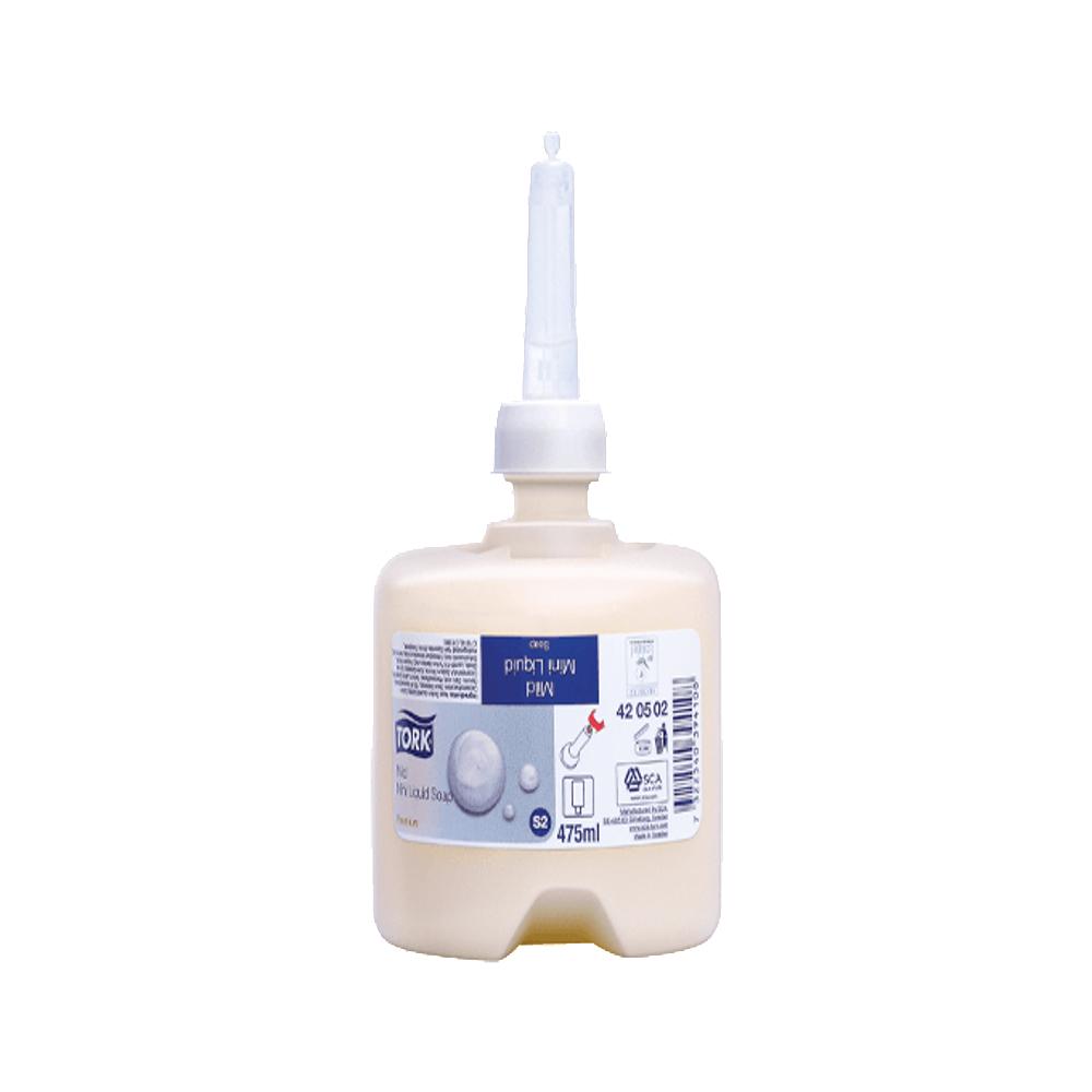 Familia Jabon Liquido Manos Suave Mini 475Ml 80550 img #2
