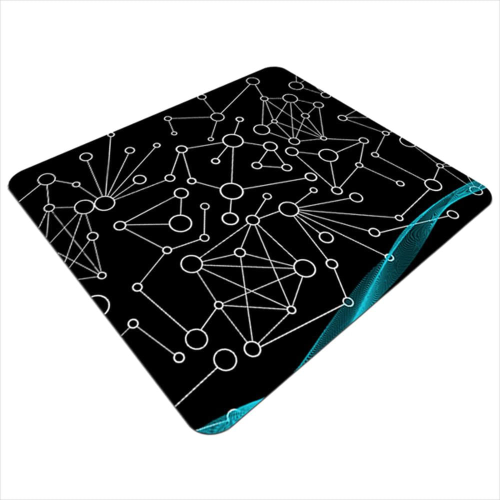 Mouse Pad Rectangular 22X18 Cm Diseño Pro img #1