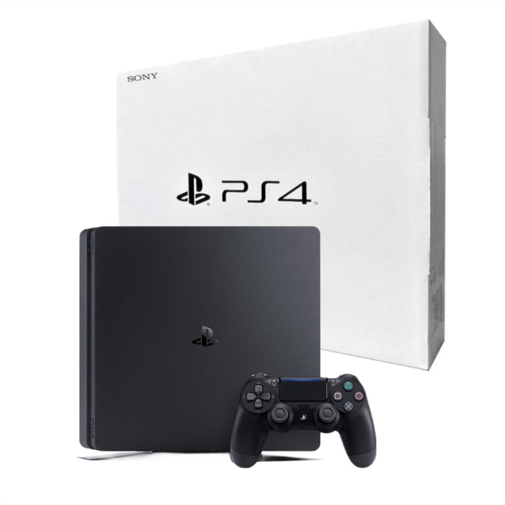 Consola Ps4 Slim 1 Tb Reacondicionada