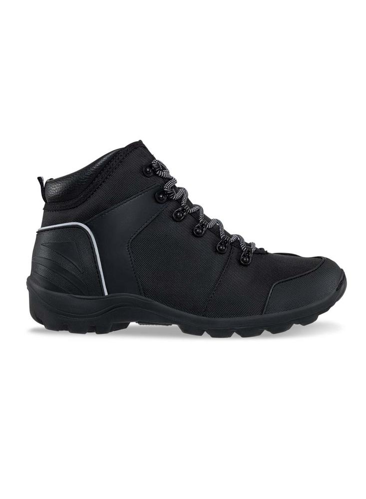 Botas Outdoor Daytona Para Hombre Croydon 40 Negro