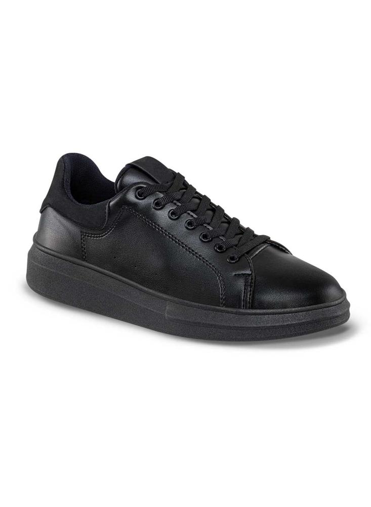 Tenis Stick Negro Para Hombre Croydon 42 Negro