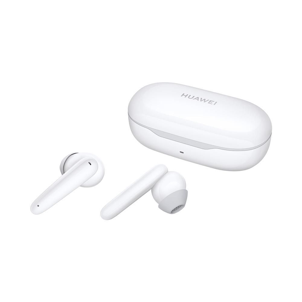 Audífonos bluetooth huawei freebuds 3i online blancos