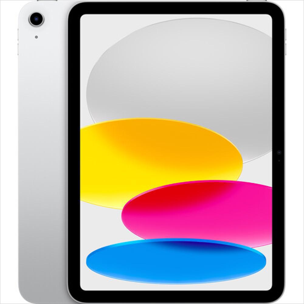 Apple Ipad (10ª Generación) 10.9 Wi Fi 64Gb Silver