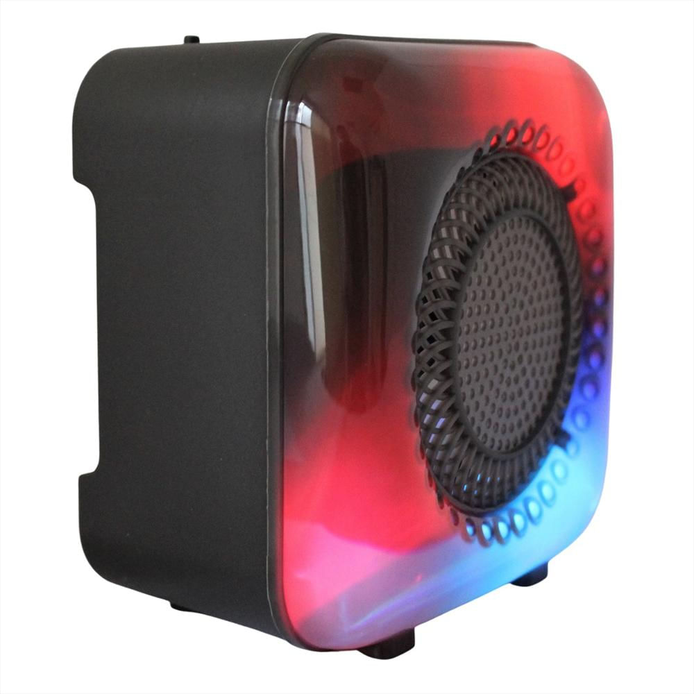 Parlante Bafle Bluetooth Portatil Recargable Modelo 19 img #2