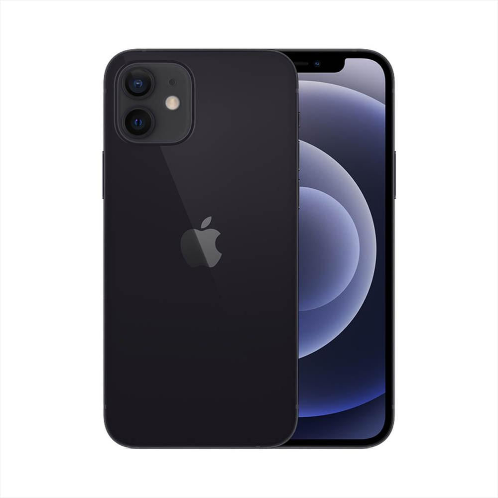 Iphone 12 128 Gb Negro Reacondicionado