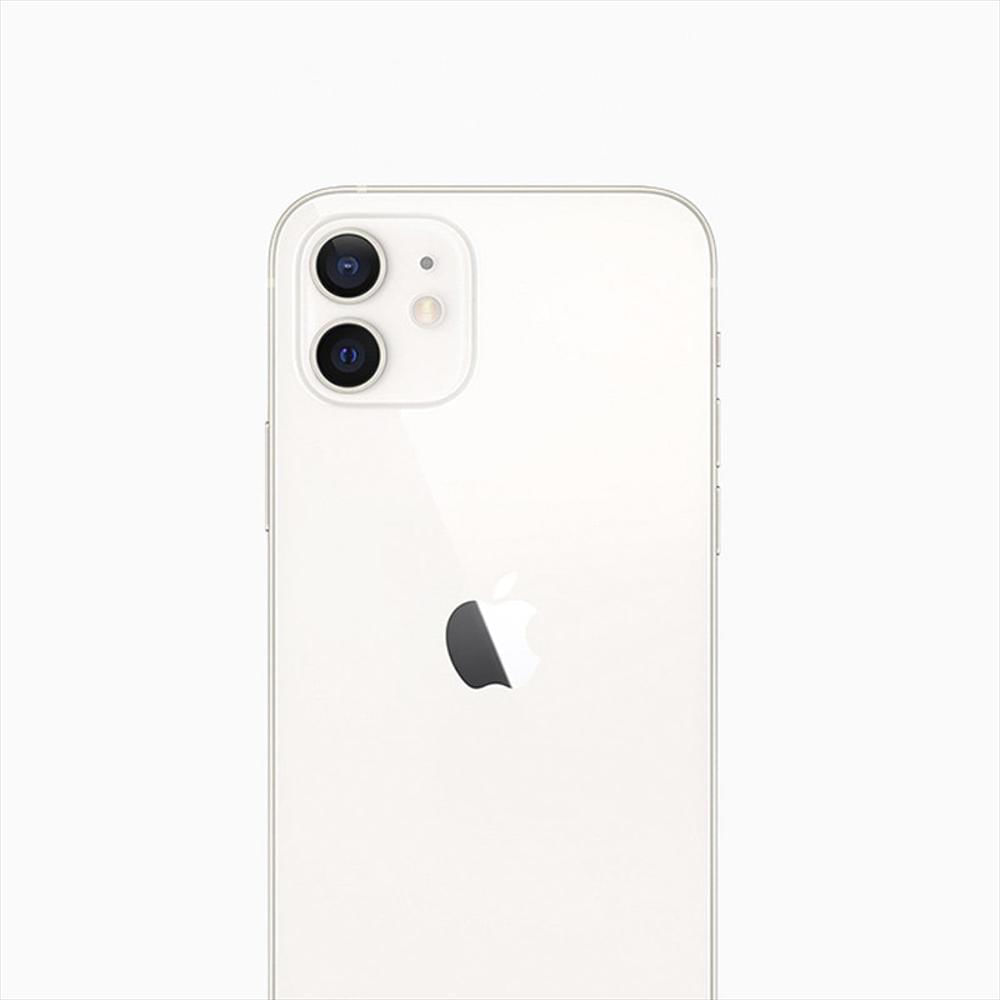 Celular Iphone 12 64gb Color Blanco Reacondicionado + Base