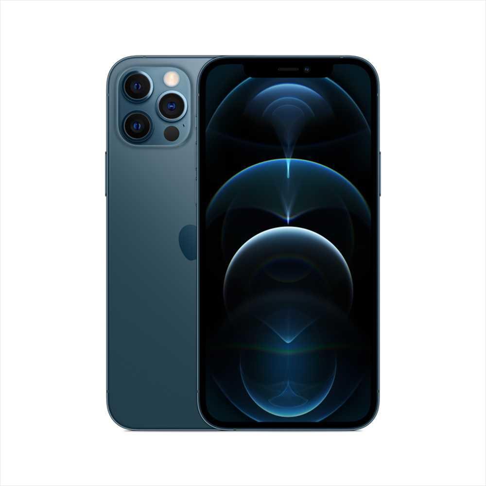 Iphone 12 Pro 256 Gb Azul Pacifico Reacondicionado