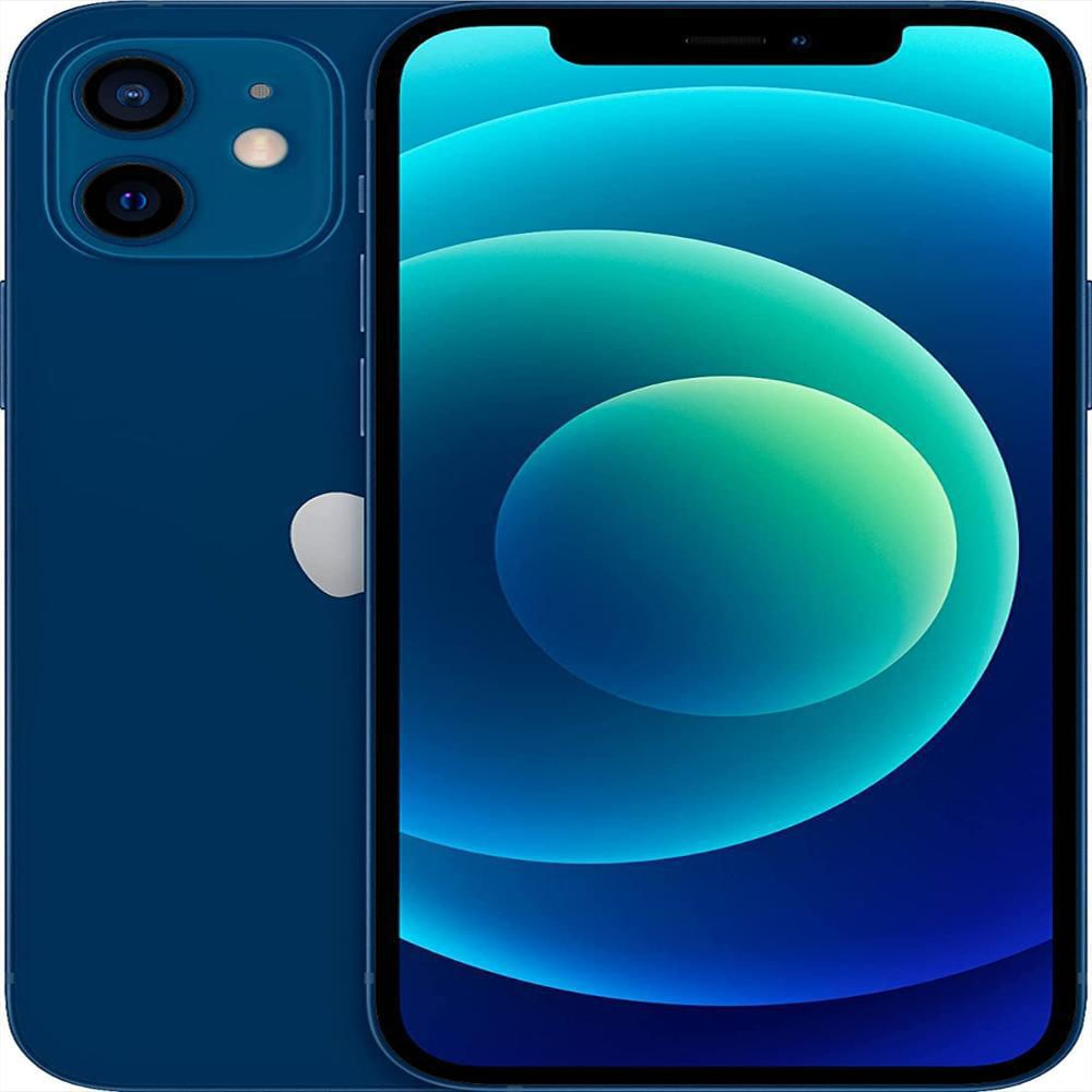 Celular Reacondicionado Iphone 12 128Gb Azul Apple