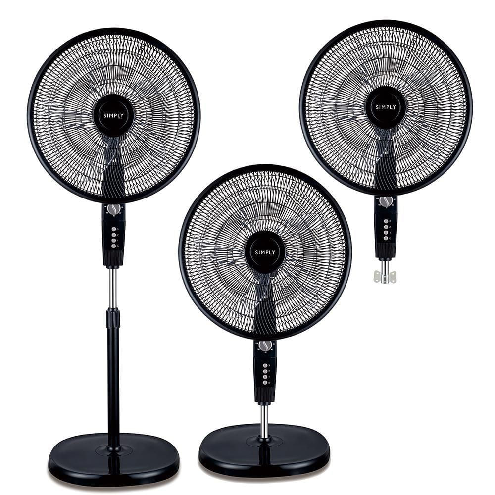 Ventilador 3 en 1 de 18 pulg SIMPLY TURN ON SV1830 img #1