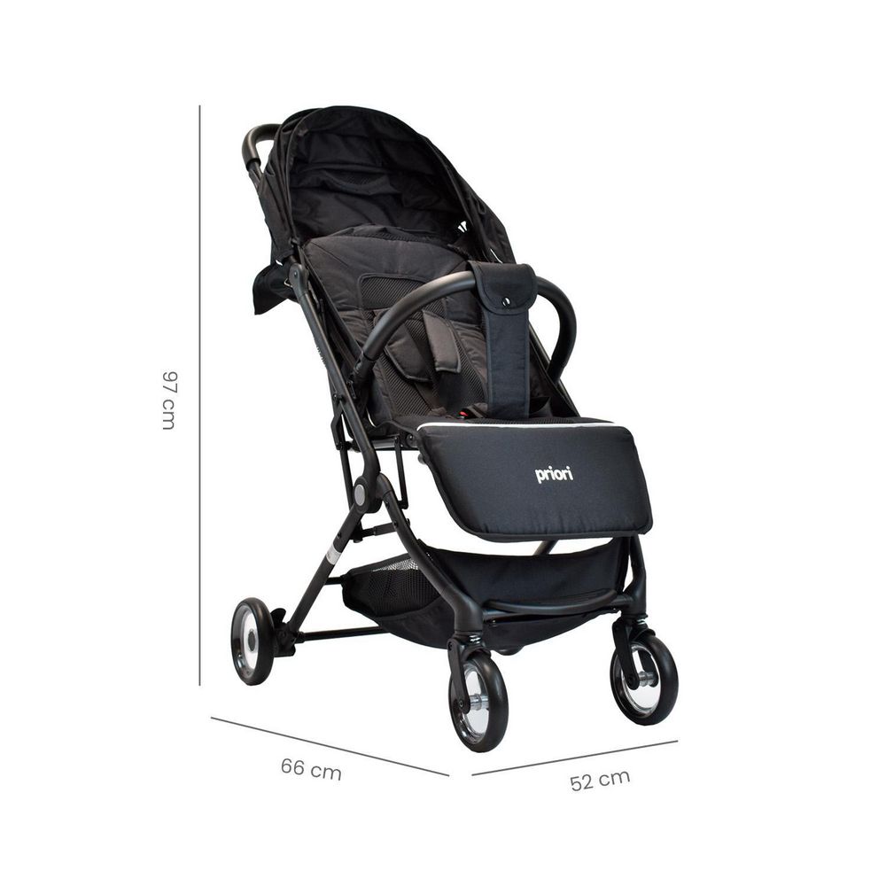 Coche Tipo Maleta PRIORI FERRARA PL img #5