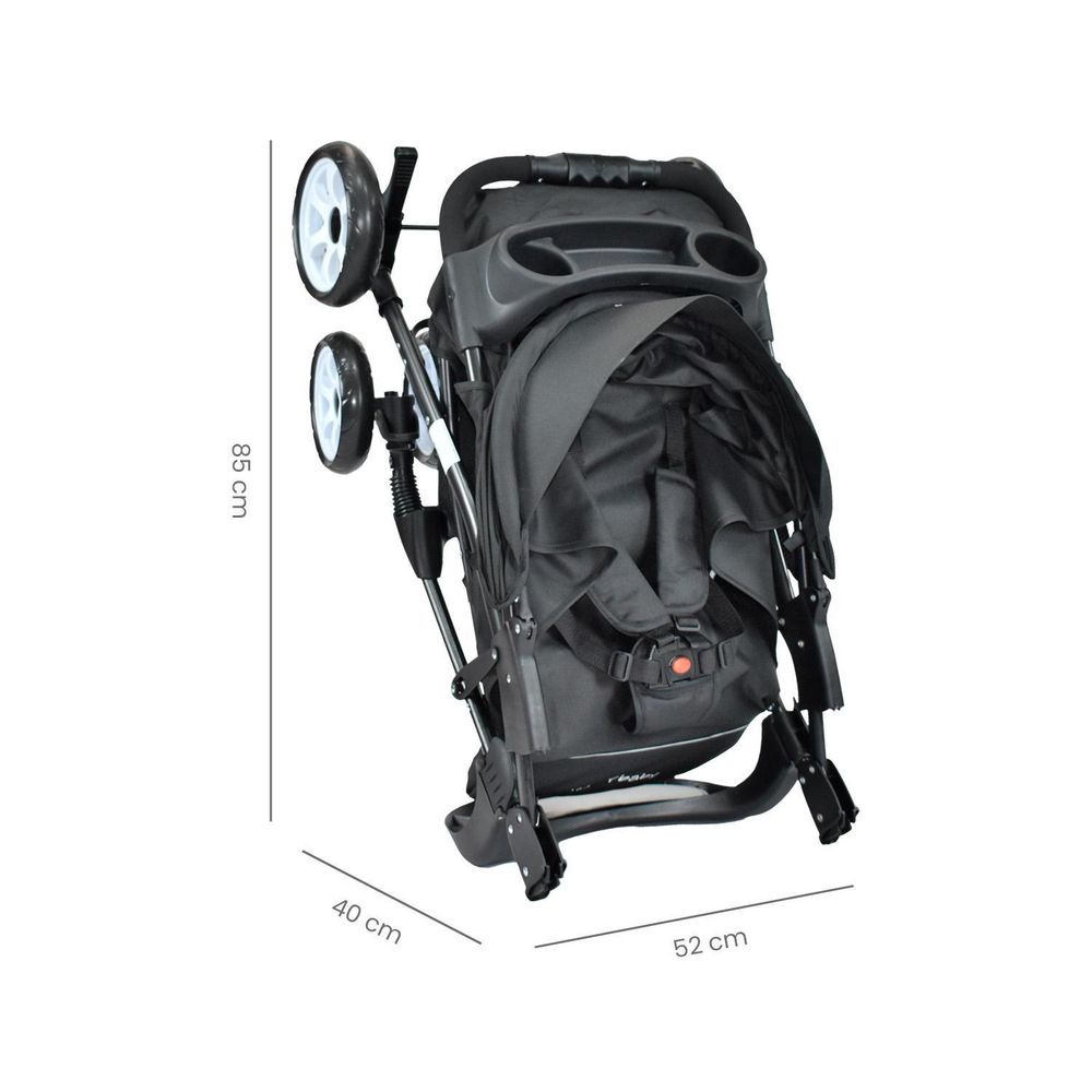 Coche Bebé HAPPY BABY KLAUS img #4